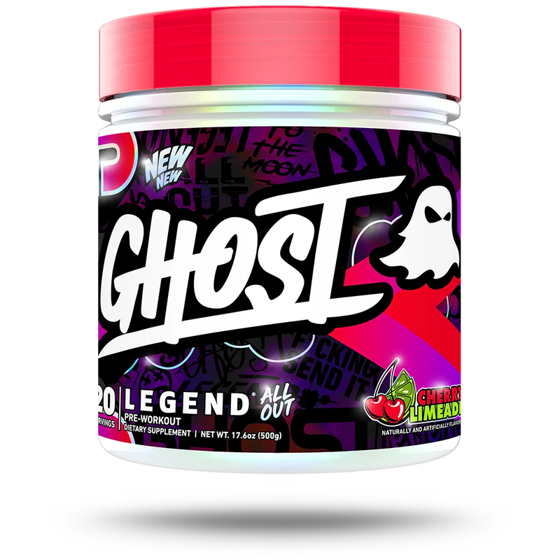 GHOST LEGEND® ALL OUT V2 | CHERRY LIMEADE