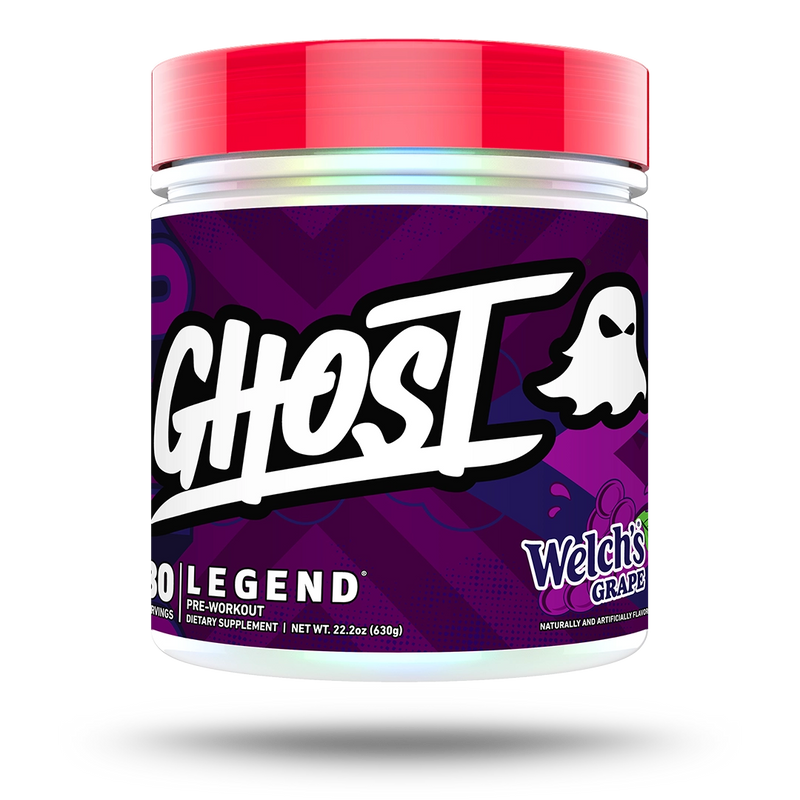 GHOST LEGEND® x WELCH'S® | GRAPE