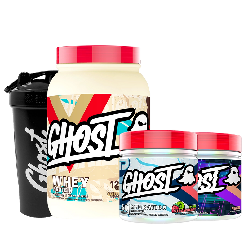 GHOST® LIFESTYLE+ BUNDLE