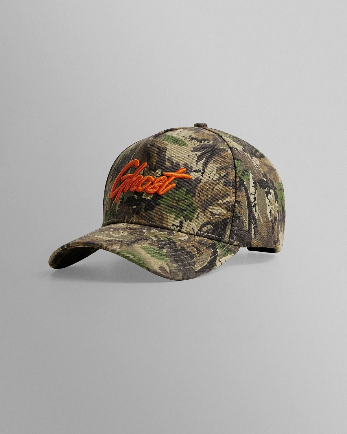 GHOST® 'MERICA BASEBALL HAT | CAMO