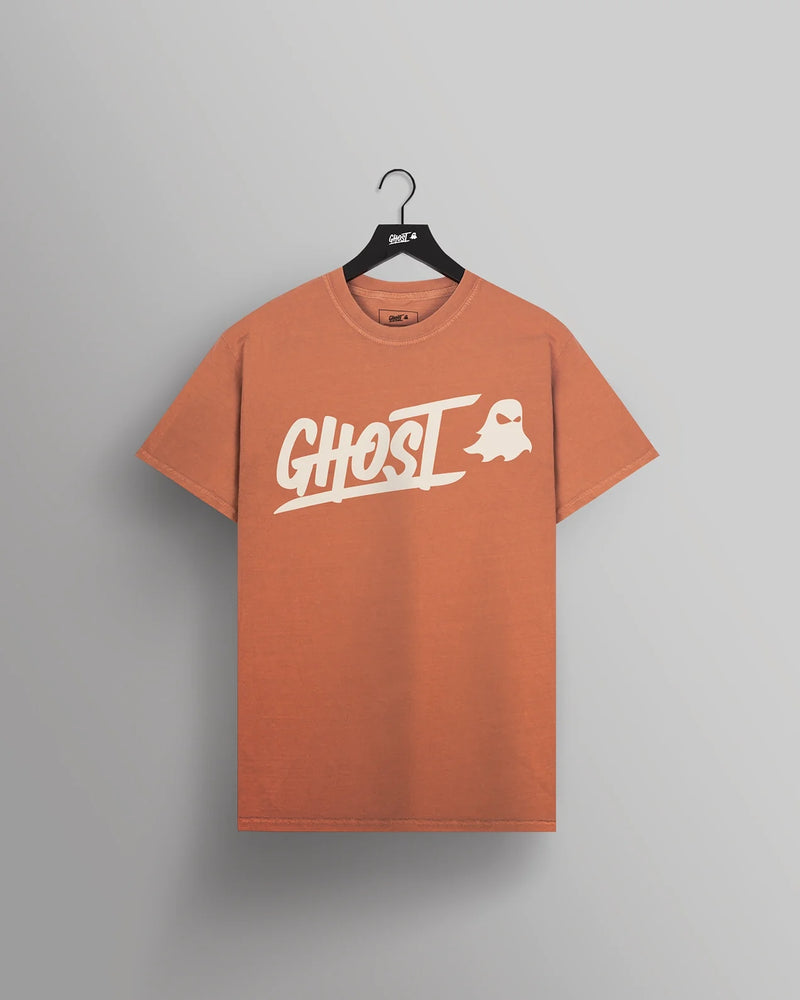 GHOST® FALL CLASSICS TEE ORANGE