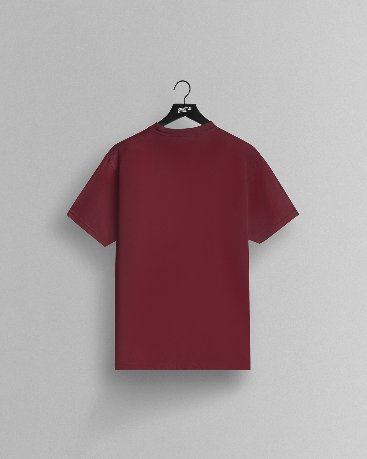 GHOST® CHAMPS TEE | MAROON