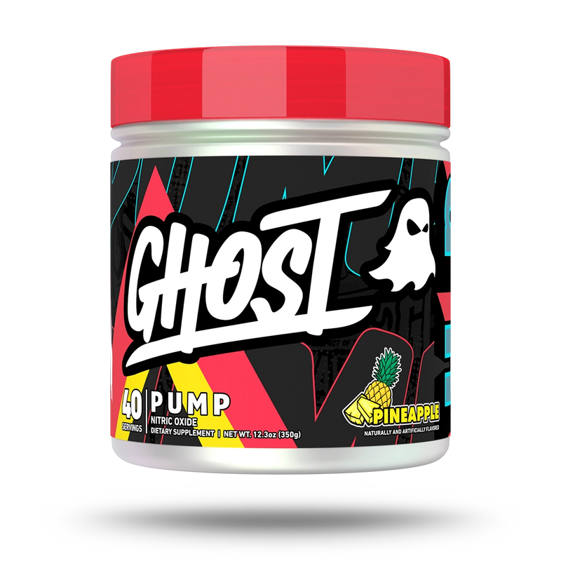 GHOST® PUMP | PINEAPPLE