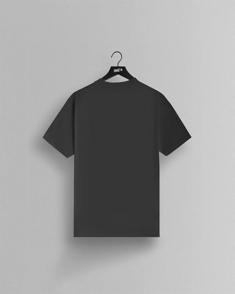 GHOST® RIDE OR DIE TEE | GRAPHITE