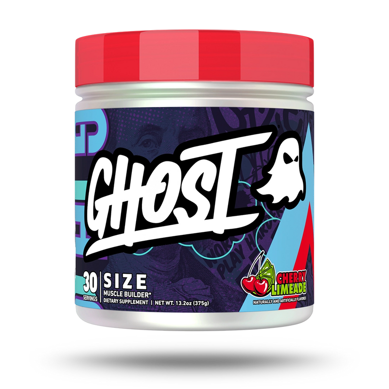 GHOST® SIZE | CHERRY LIMEADE