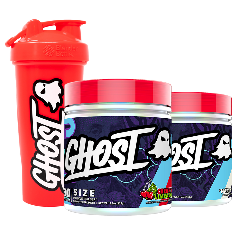 GHOST® SIZE BUNDLE