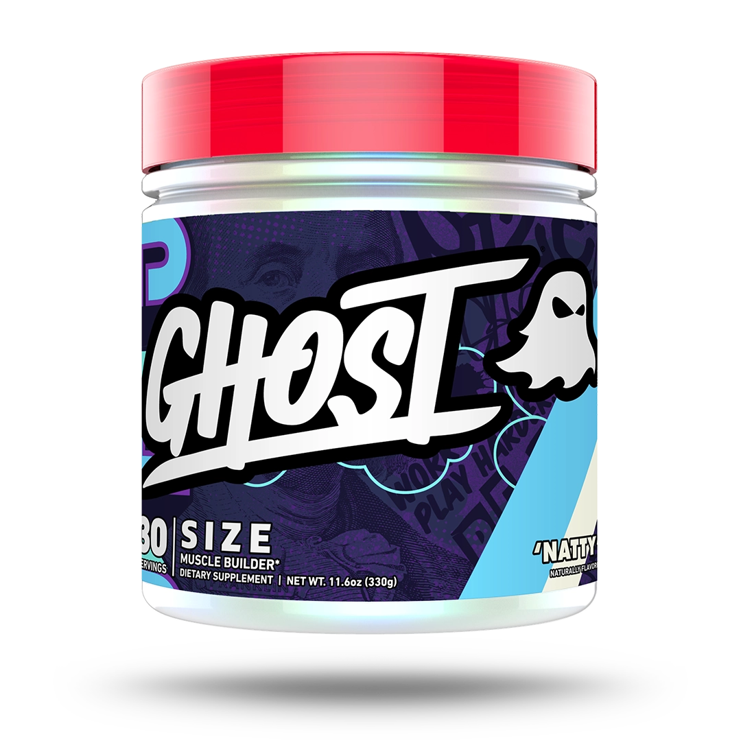 GHOST® SIZE | CHERRY LIMEADE