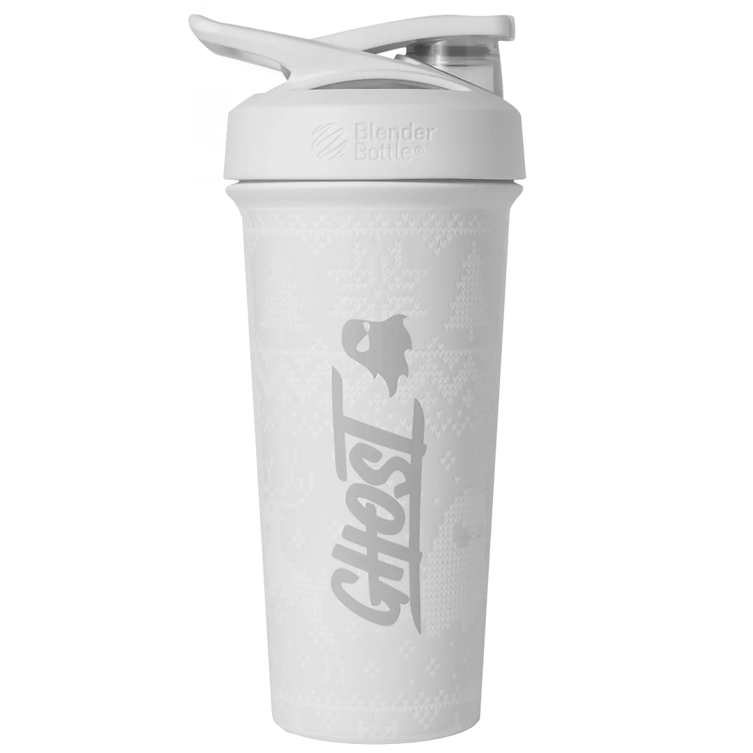 GHOST® STAINLESS STEEL SHAKER | SNOW DAY