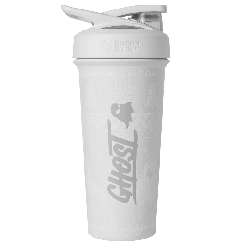 GHOST® STAINLESS STEEL SHAKER | SNOW DAY
