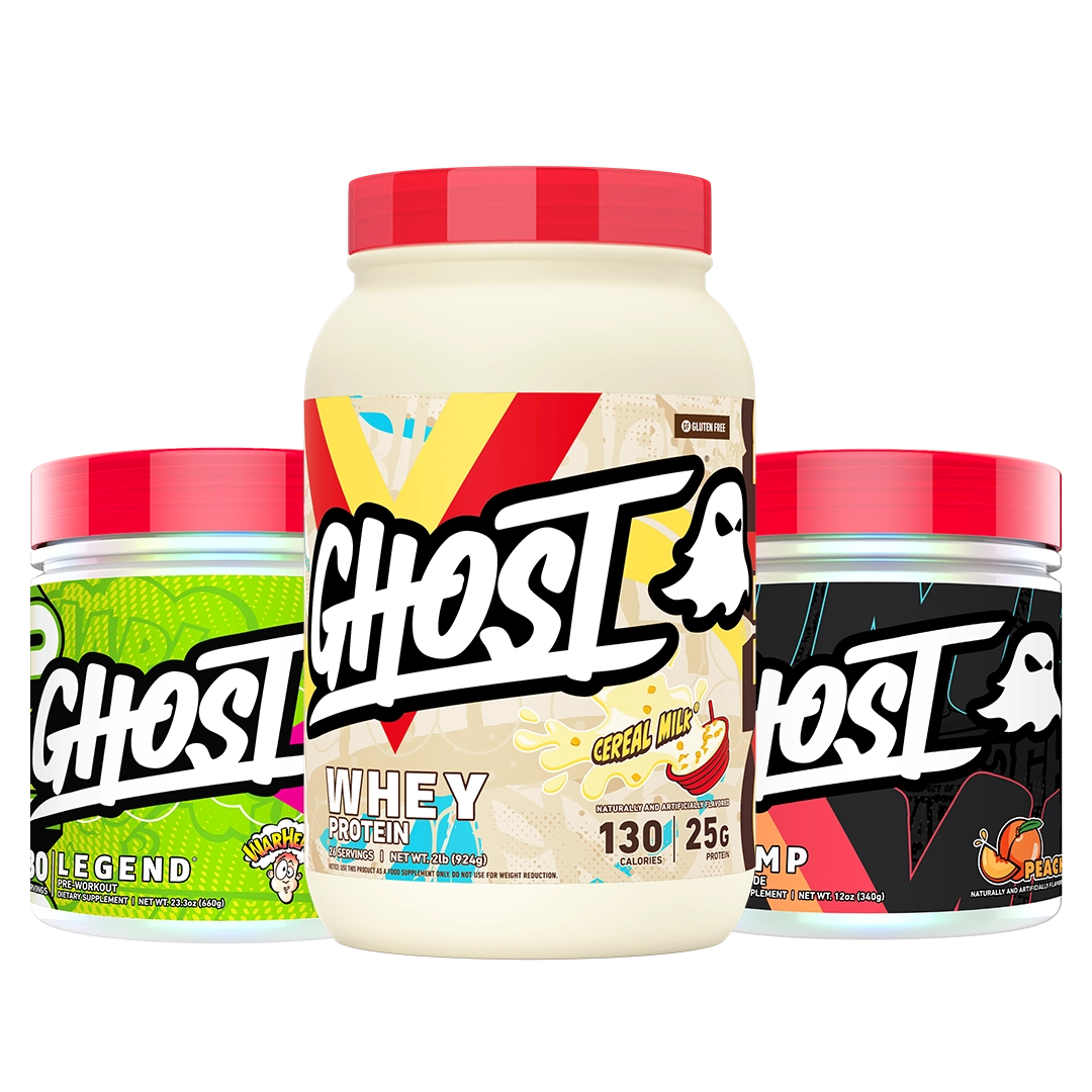 GHOST® UNBROKEN STACK BUNDLE