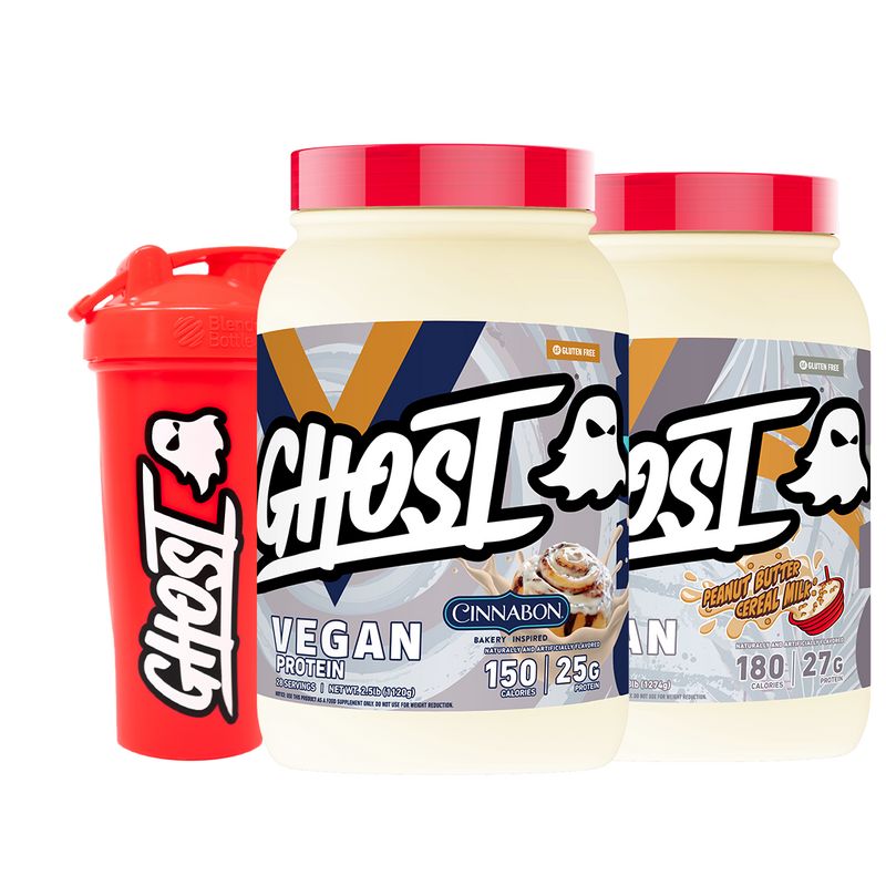 GHOST® VEGAN V2 BUNDLE