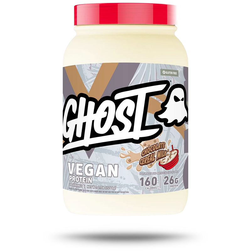 GHOST® VEGAN V2 | CHOCOLATE CEREAL MILK®
