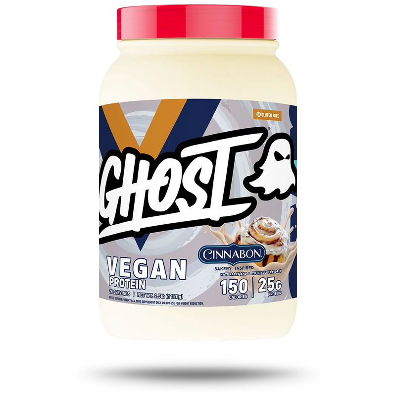 GHOST® VEGAN V2 x CINNABON® | CINNABON®