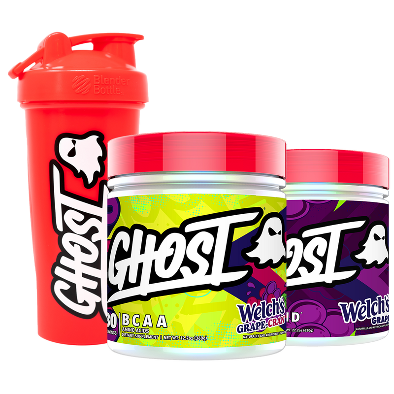GHOST® WELCH'S® BUNDLE