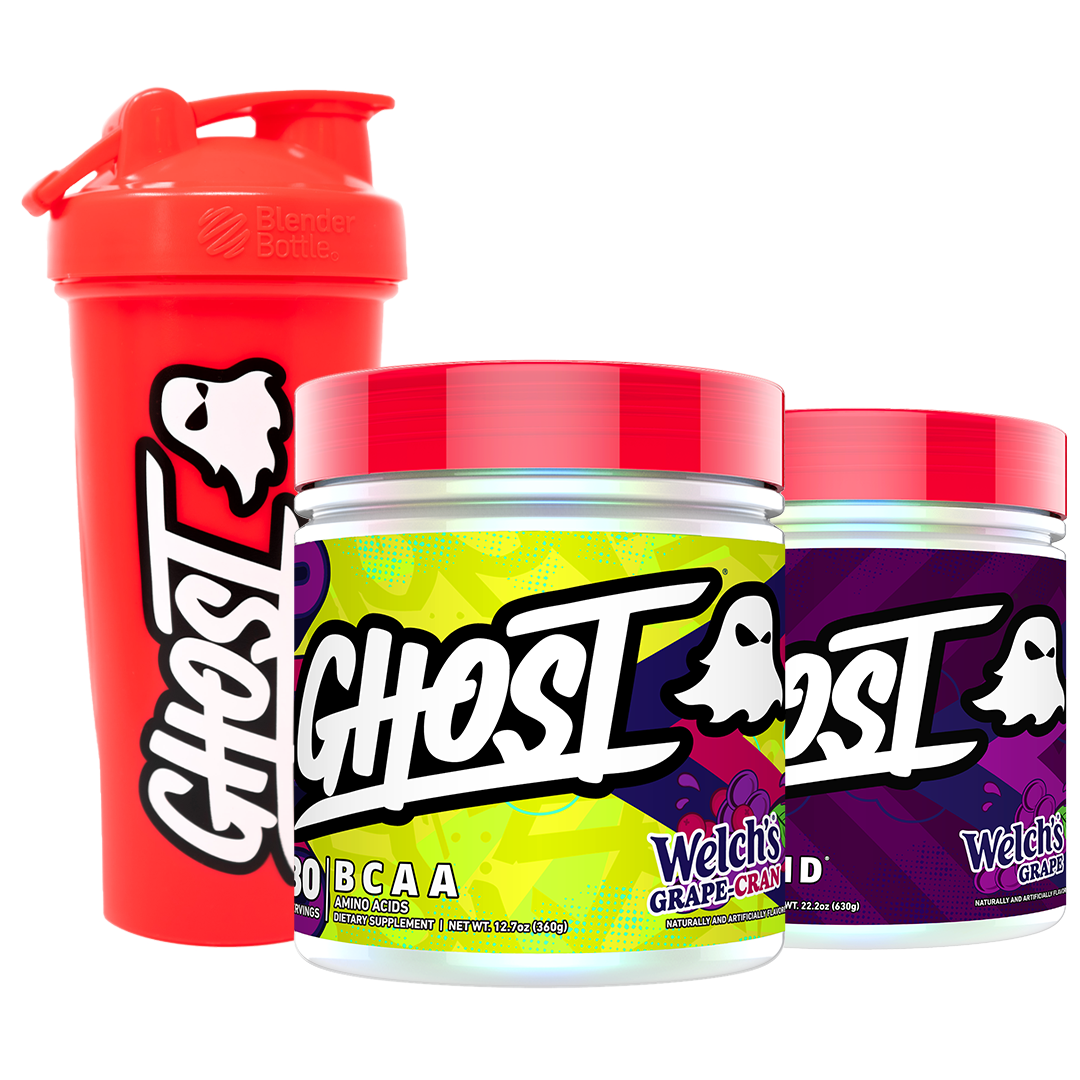 GHOST® WELCH'S® BUNDLE