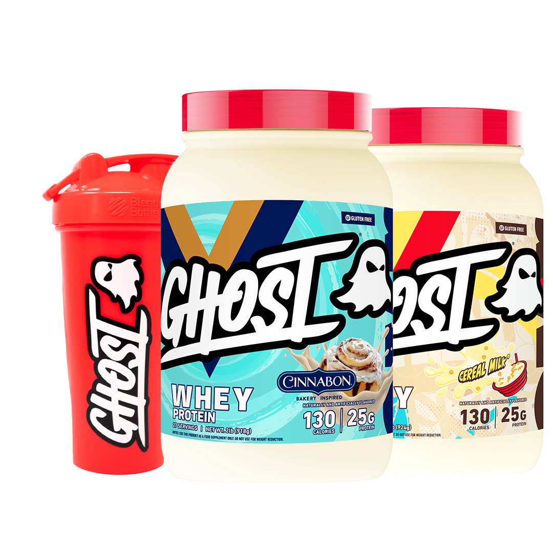 GHOST® WHEY BUNDLE