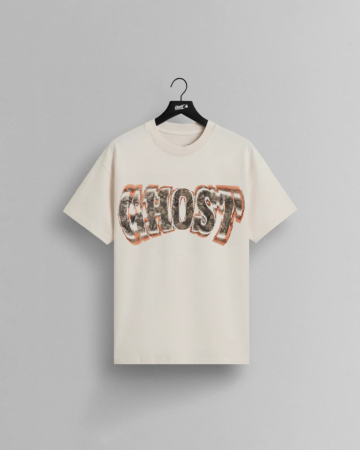 GHOST® WOODLAND TEE | NATURAL