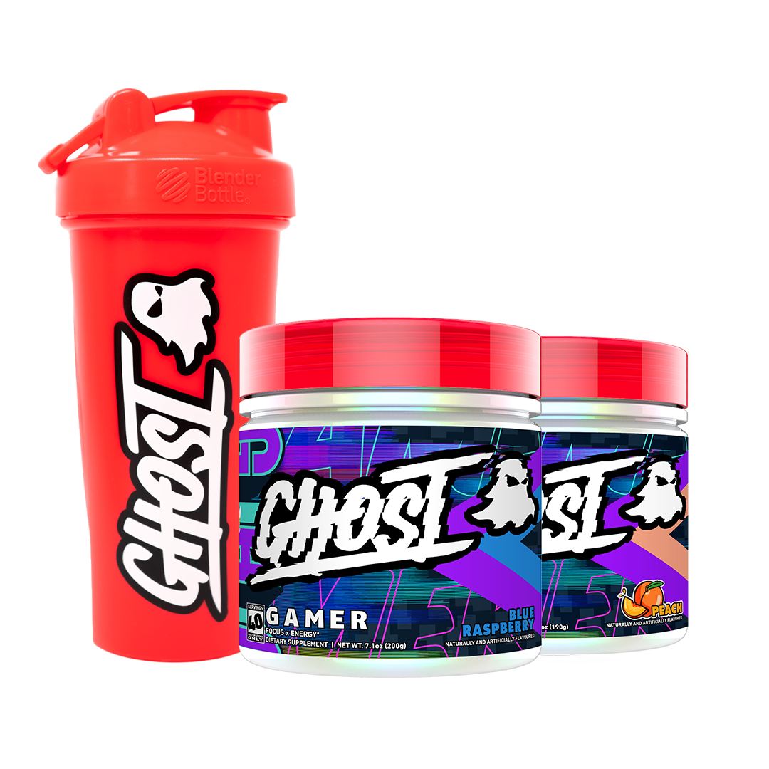 GHOST® GAMER BUNDLE