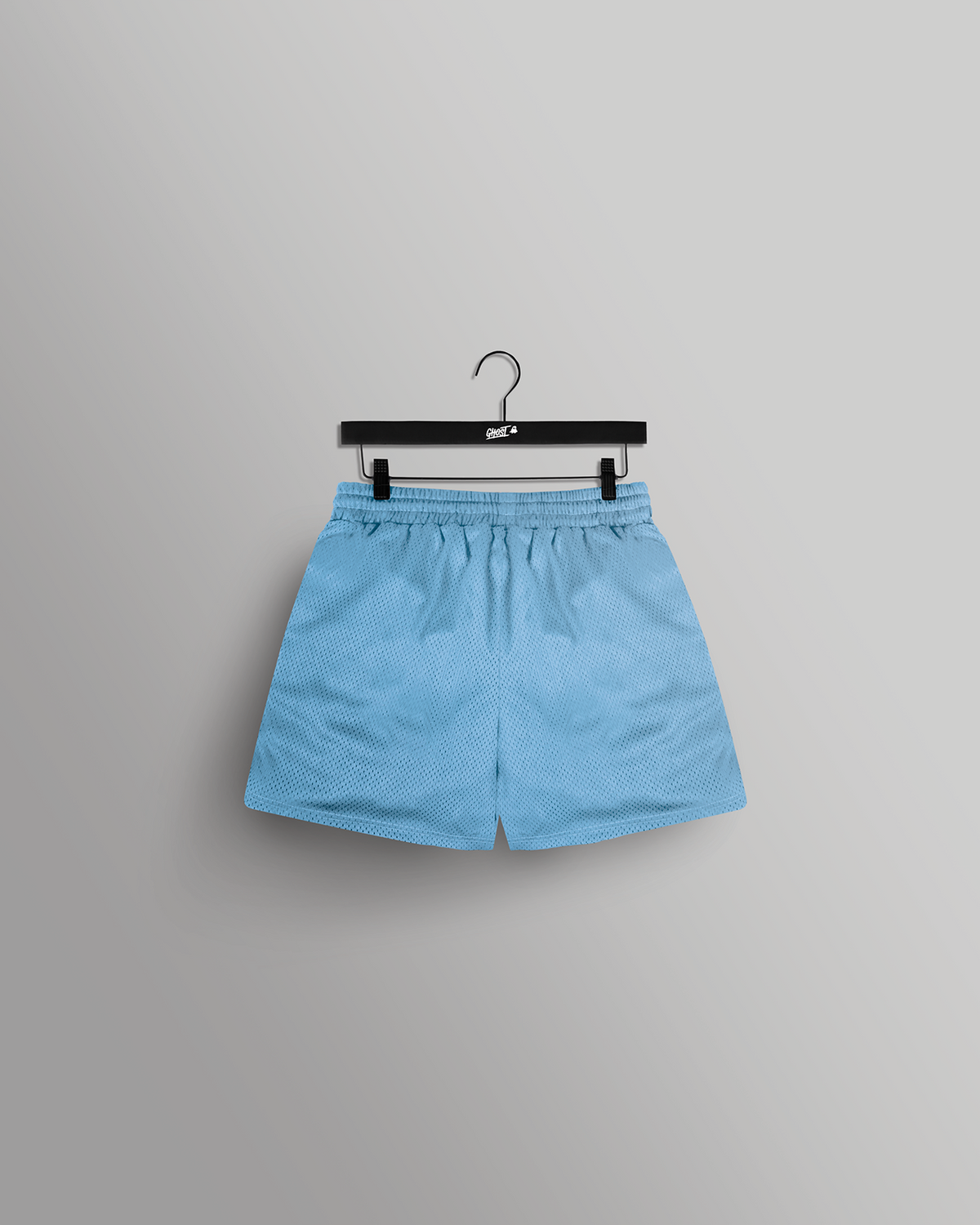 GHOST® SUMMER INSPO MESH SHORTS | PERIWINKLE