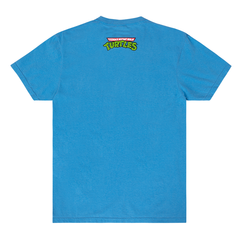 GHOST® X TMNT® TEE BLUE
