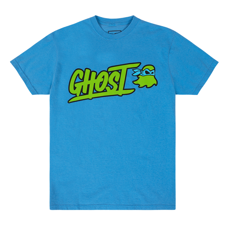 GHOST® X TMNT® TEE BLUE