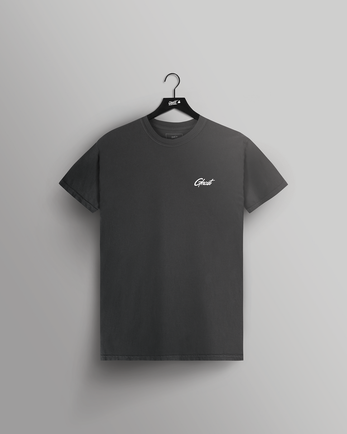 GHOST® SUMMER INSPO TEE | CHARCOAL
