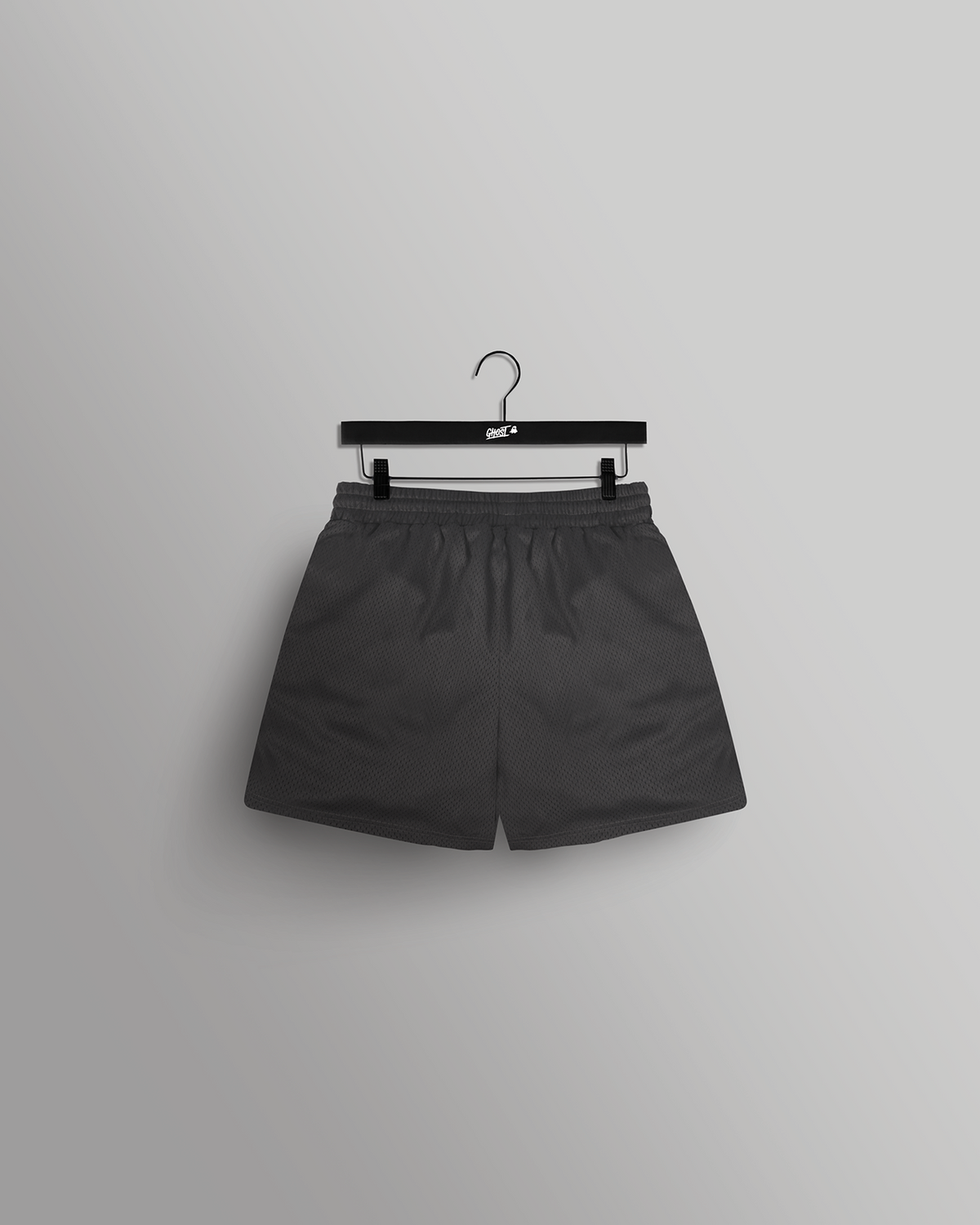 GHOST® SUMMER INSPO MESH SHORTS | CHARCOAL
