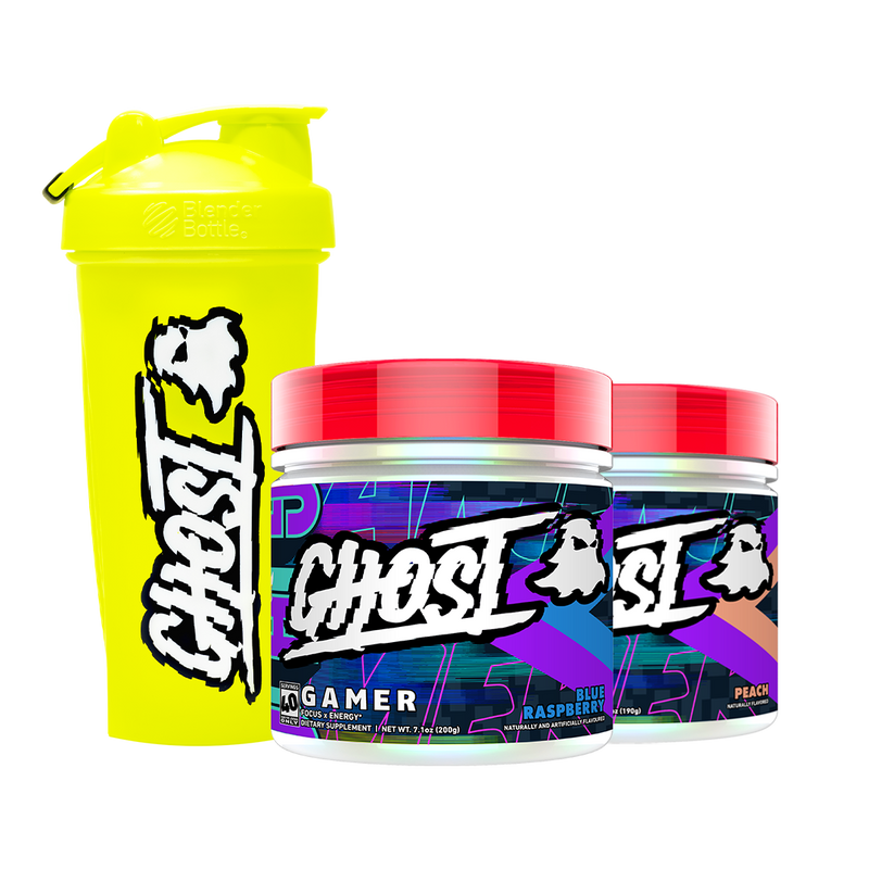 GHOST® GAMER BUNDLE