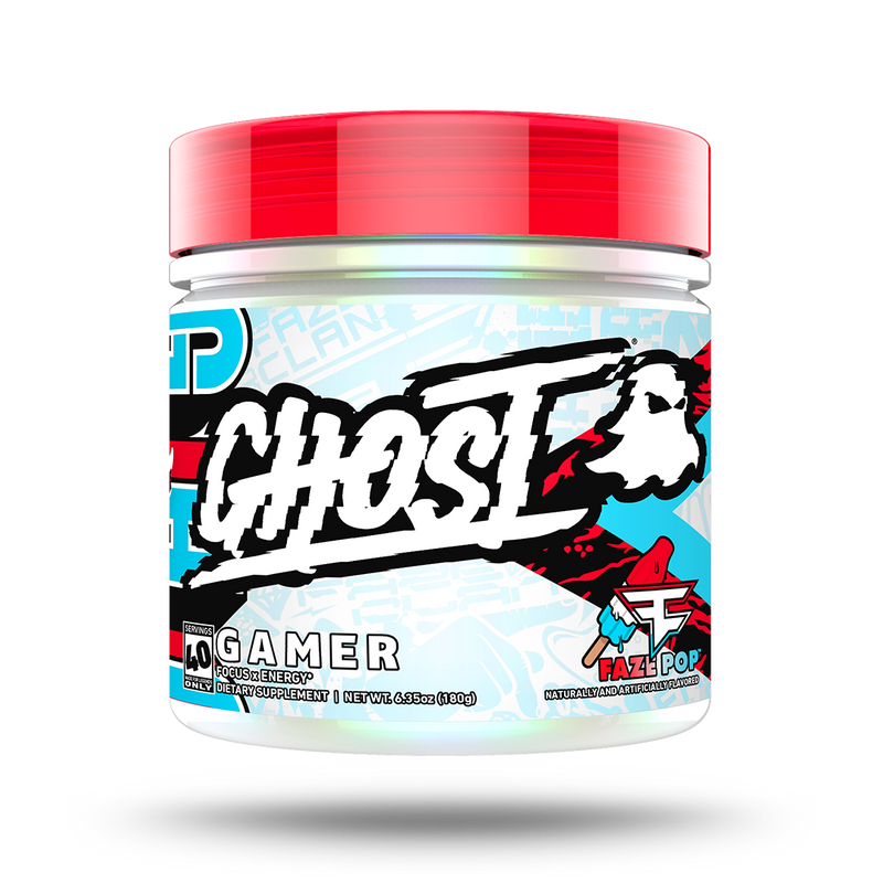 GHOST® GAMER x FAZE CLAN™