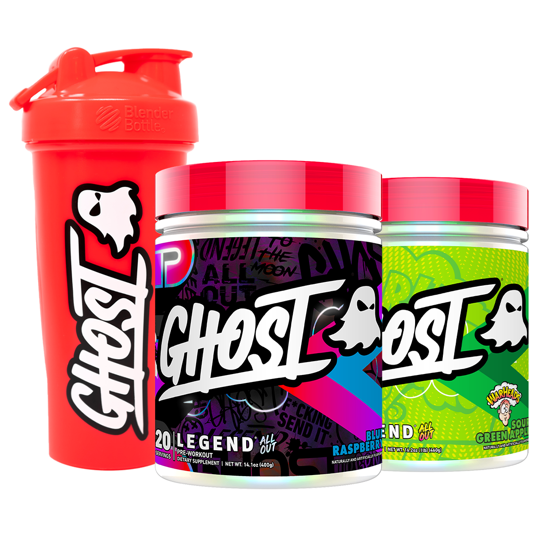GHOST LEGEND® ALL OUT