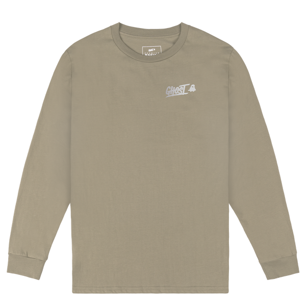 GHOST® REFLECTIVE LONG SLEEVE | QUICKSAND – GHOST AU