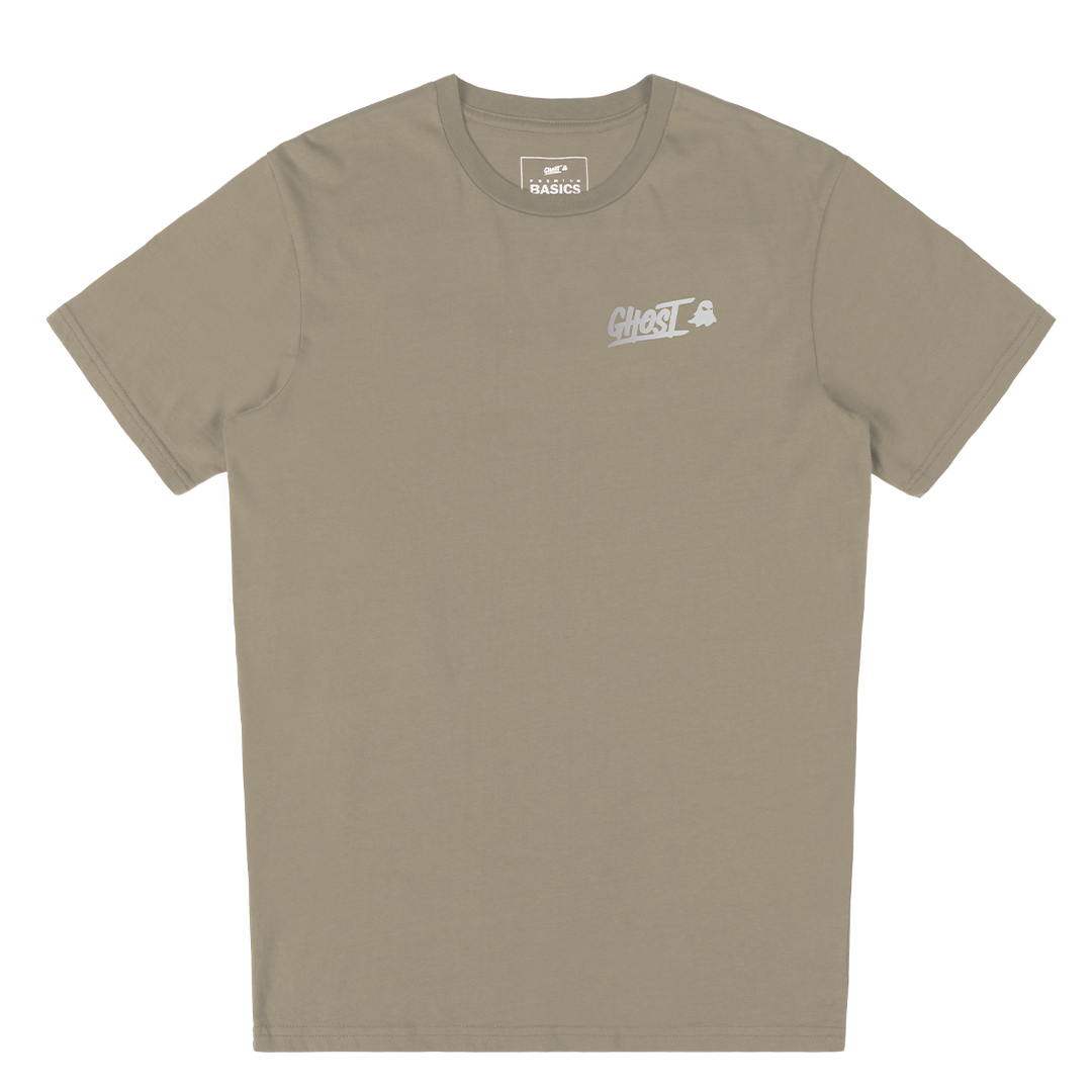 GHOST® REFLECTIVE TEE | QUICKSAND