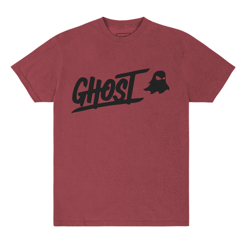 GHOST® CLASSIC TEE RED