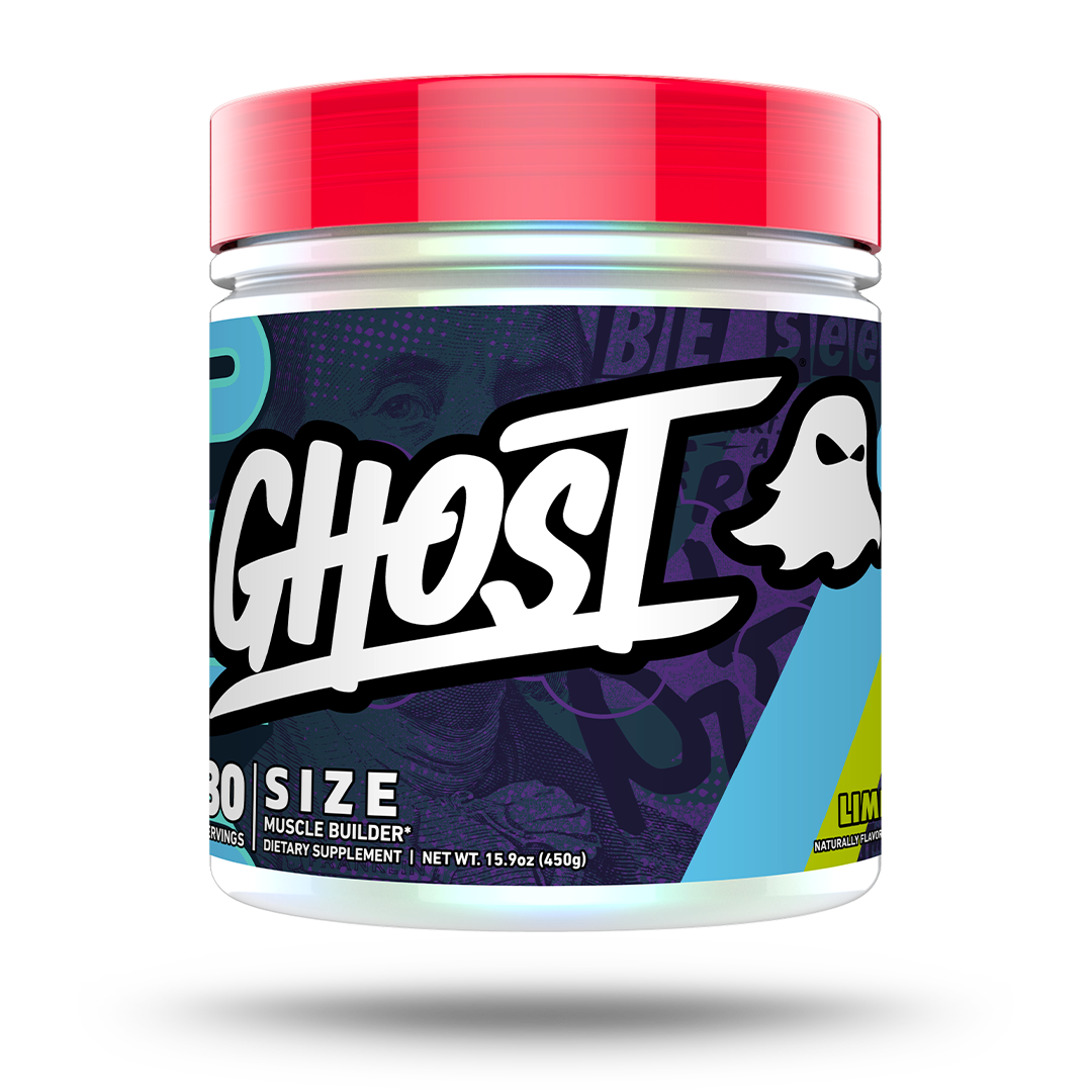 GHOST® SIZE LIME