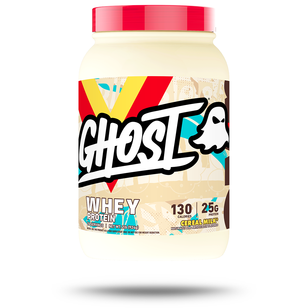 GHOST® WHEY | CEREAL MILK®