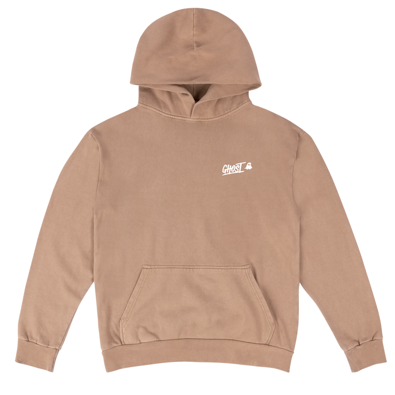 GHOST® LIFESTYLE HOODIE